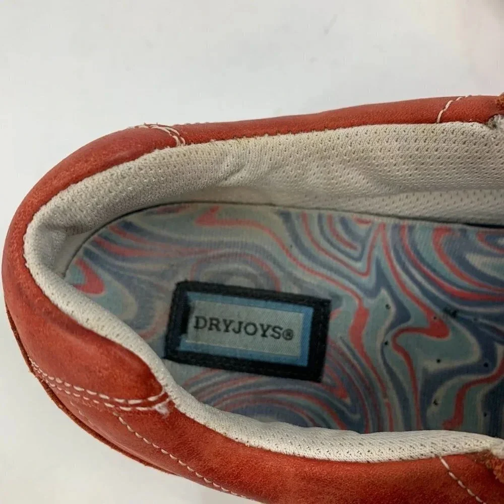 FootJoy Womens‎ 7M Collection Shoes Spike Less Golf Sneakers 97284 Size 9M